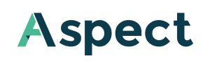 Aspect logo